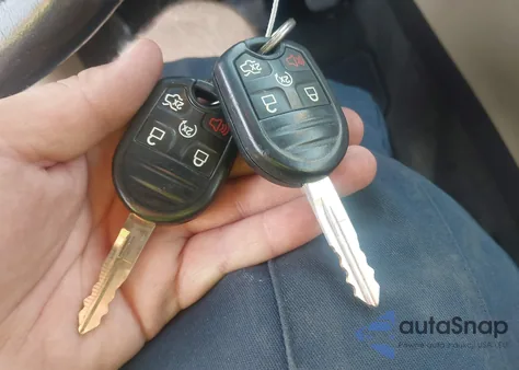 2014 Ford Taurus Sel from USA, damaged, VIN 1FAHP2E82EG139365